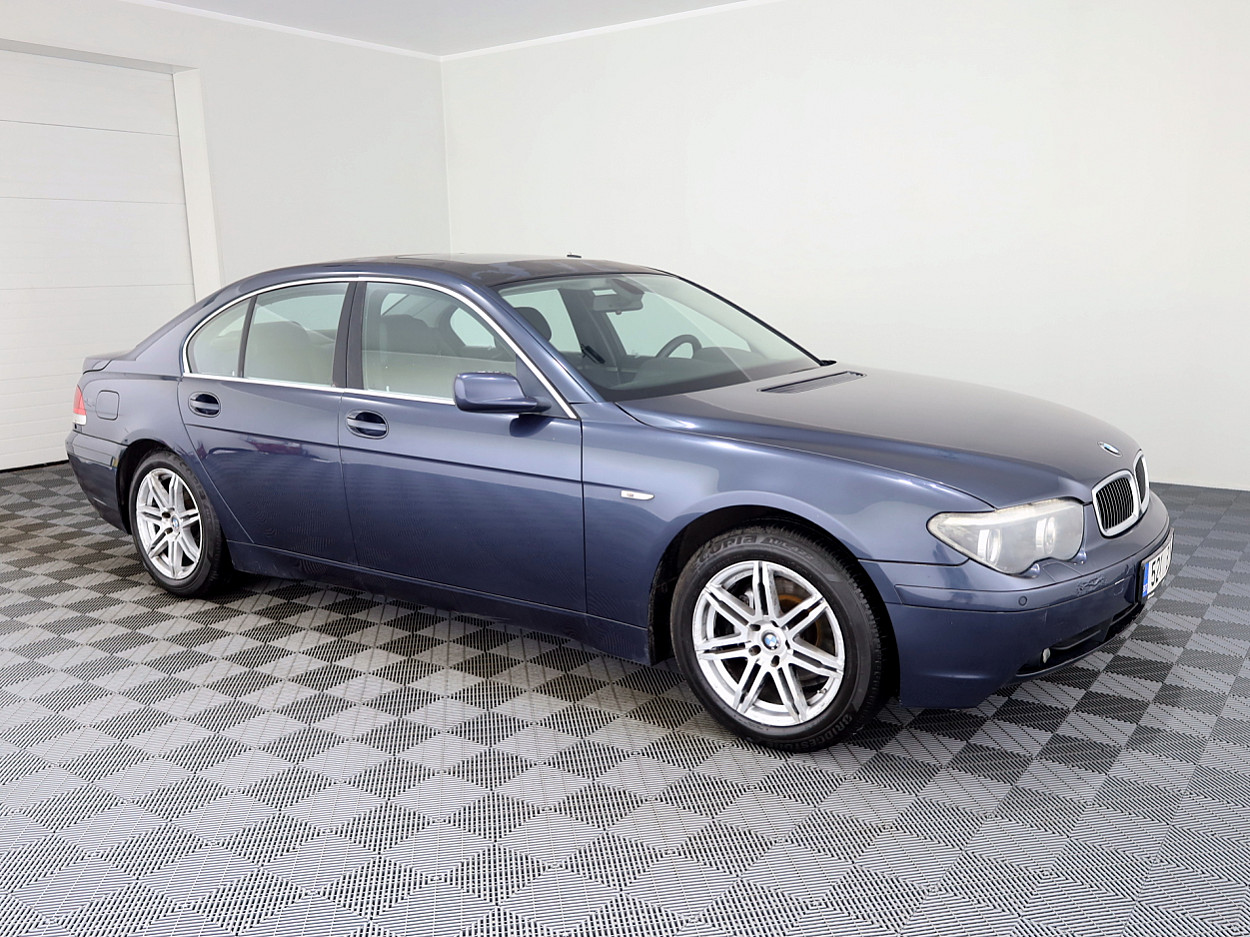 BMW 730 Executive ATM 3.0 D 155kW