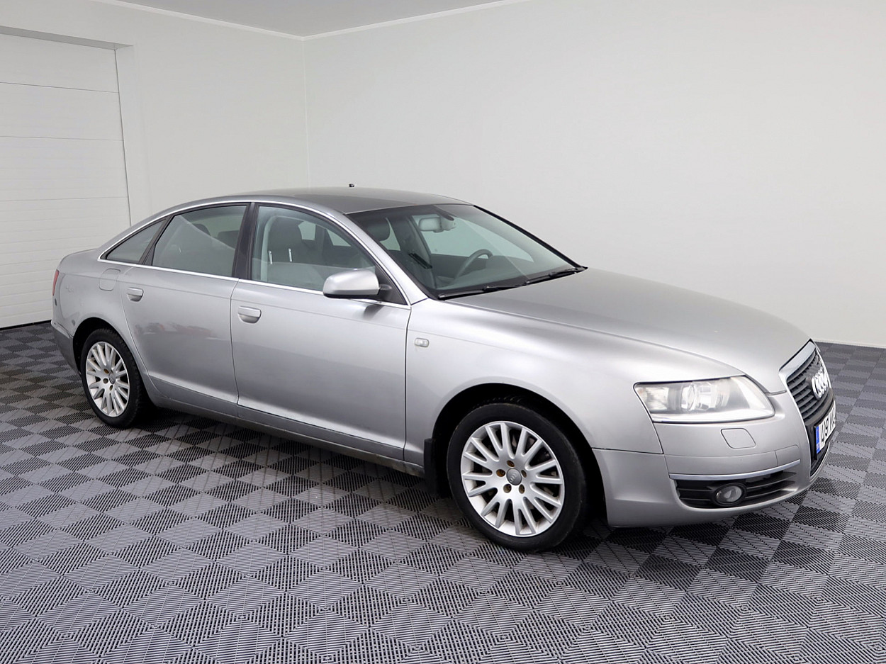 Audi A6 Comfortline Quattro ATM 3.0 TDI 165kW