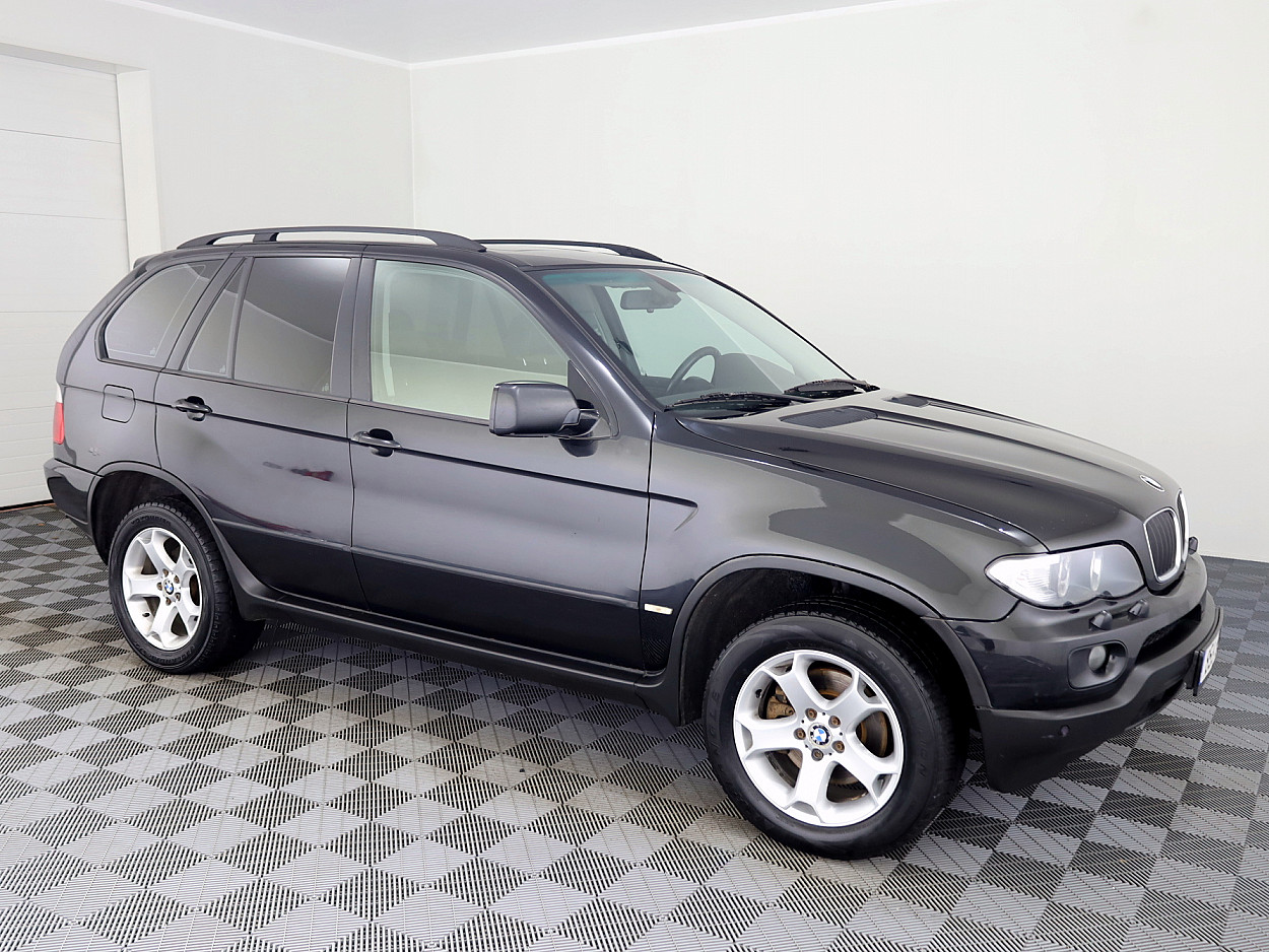 BMW X5 Executive Facelift ATM 3.0 D 160kW