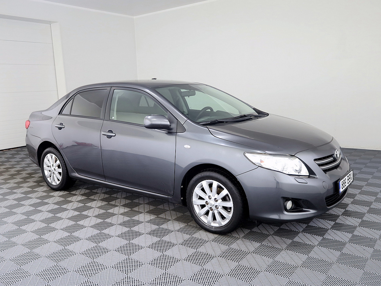 Toyota Corolla Linea Sol ATM 1.6 91kW
