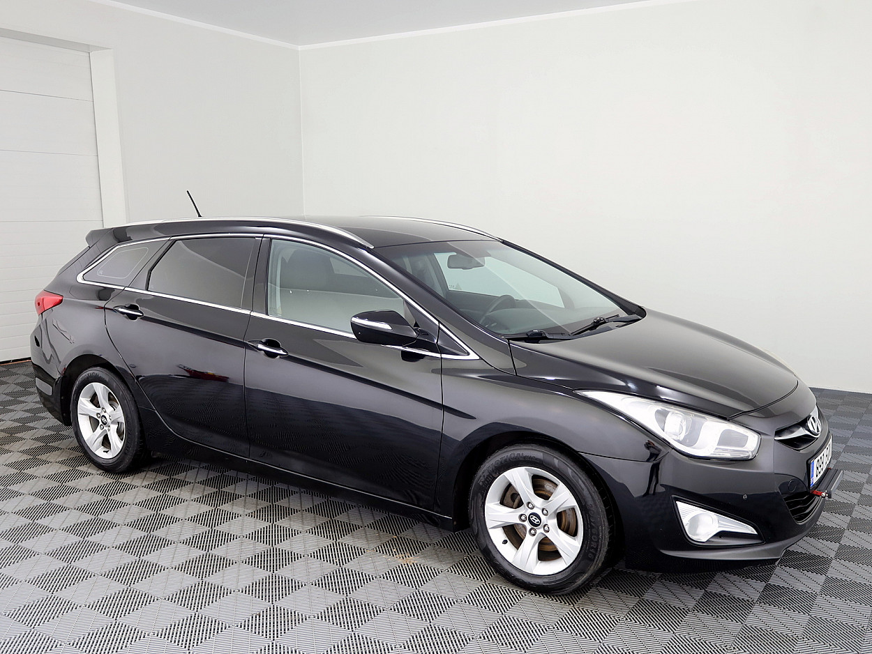 Hyundai i40 Comfort ATM 1.7 CRDi 100kW
