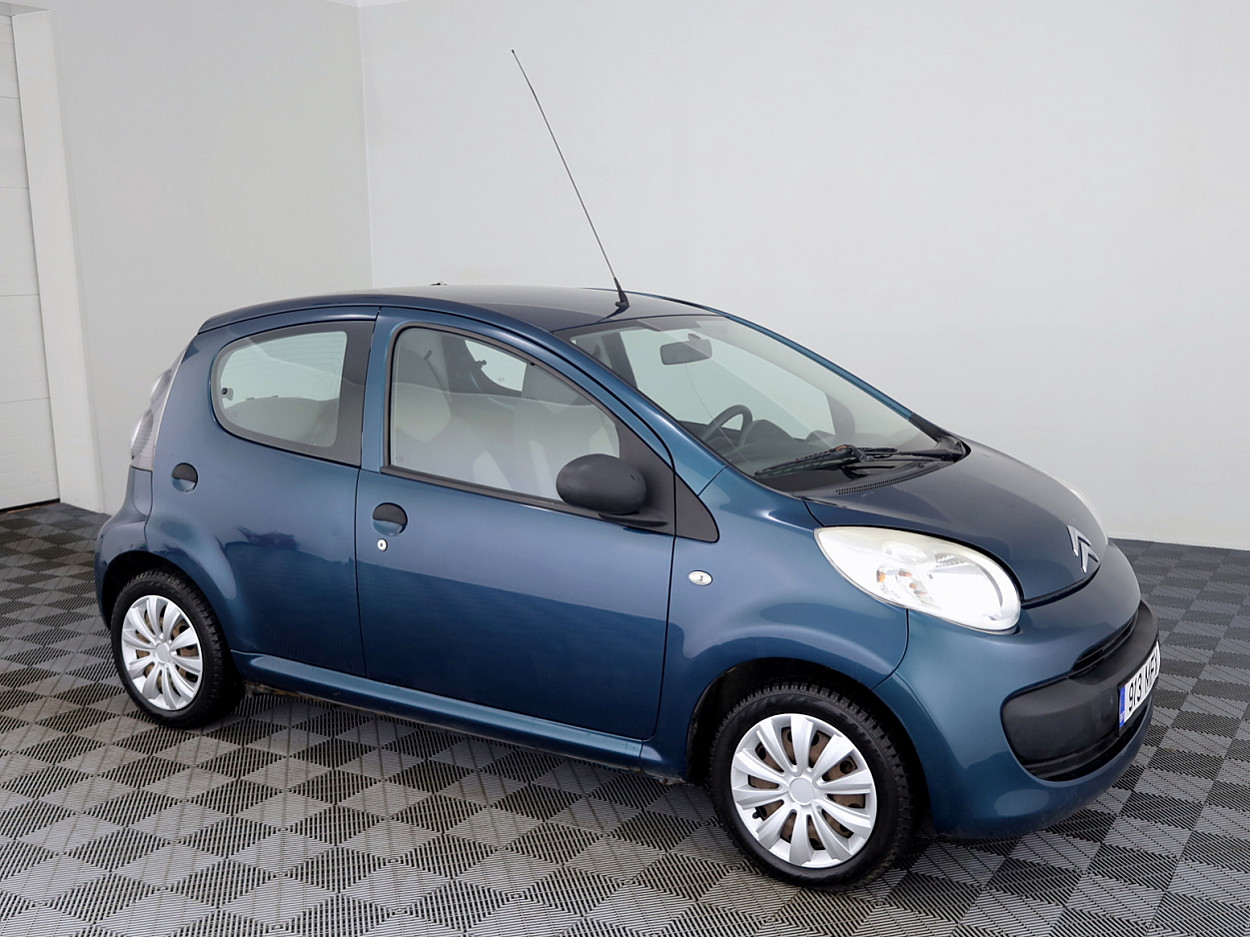 Citroen C1 Comfort 1.0 50kW