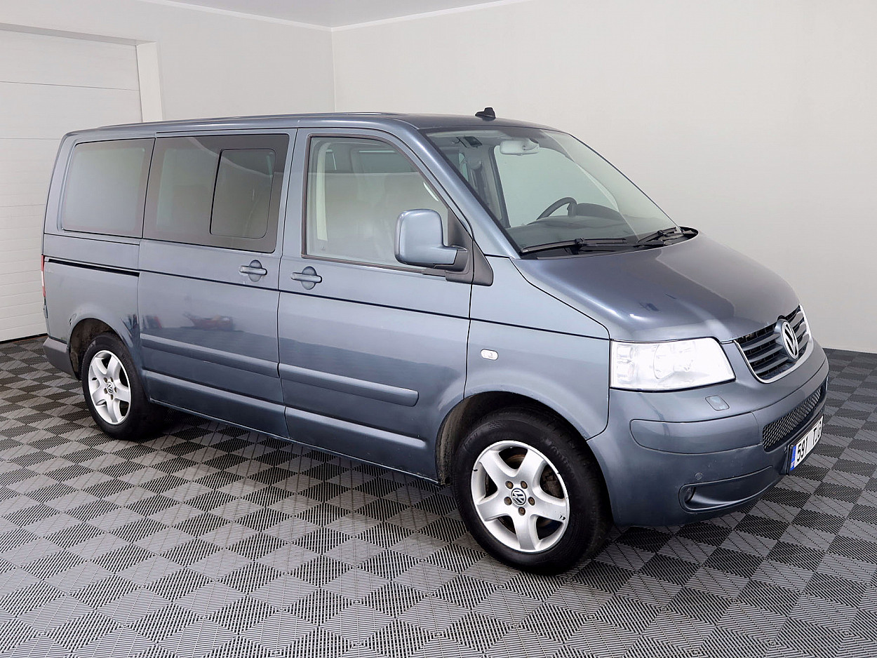 Volkswagen Multivan Highline ATM 2.5 TDI 128kW