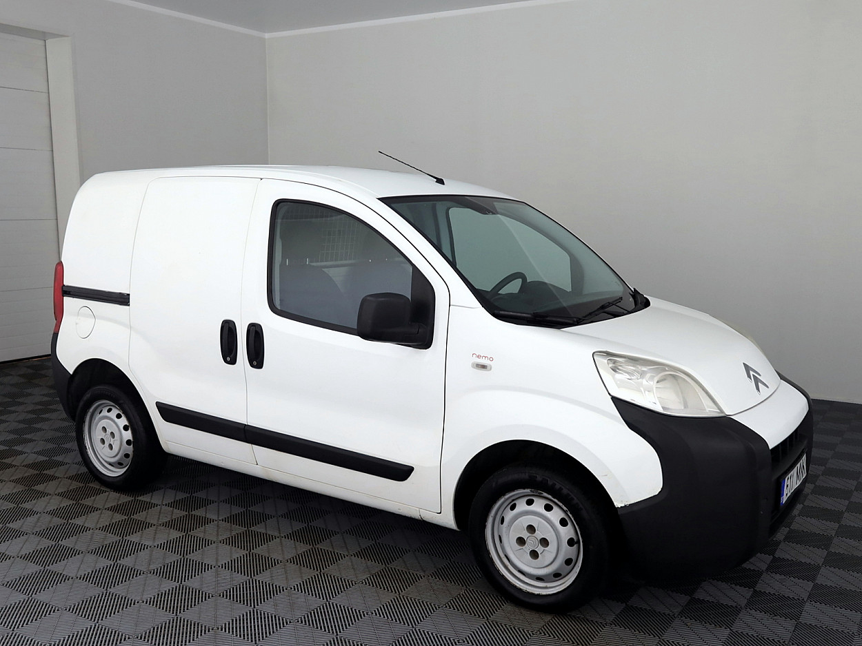 Citroen Nemo Van 1.4 54kW