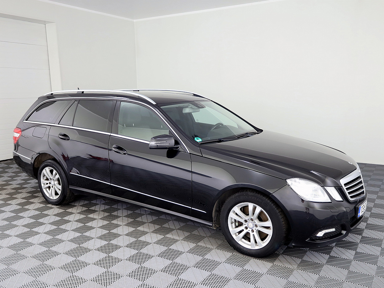 Mercedes-Benz E 350 Avantgarde ATM 3.0 CDI 170kW