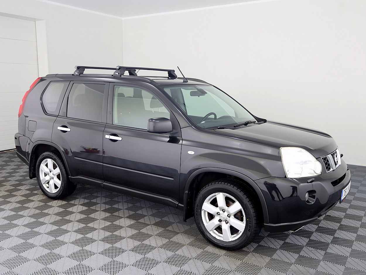 Nissan X-Trail Comfort 4x4 ATM 2.5 124kW