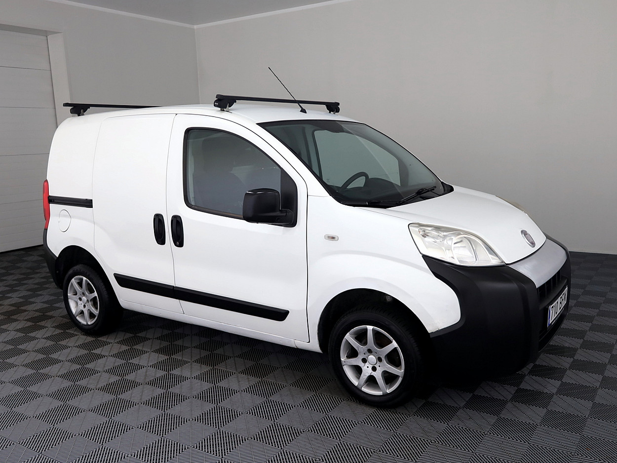 Fiat Fiorino Van 1.2 JTD 55kW