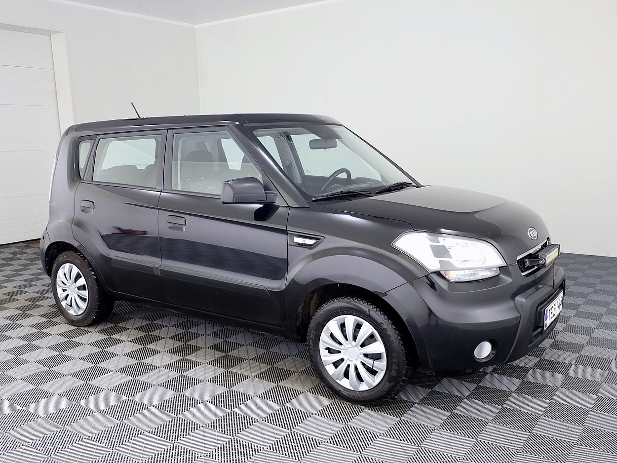 Kia Soul Comfort 1.6 CRDi 94kW