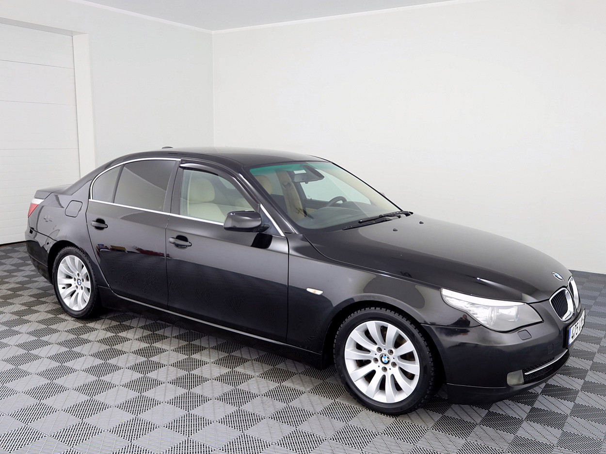 BMW 520 Business Facelift ATM 2.0 D 130kW