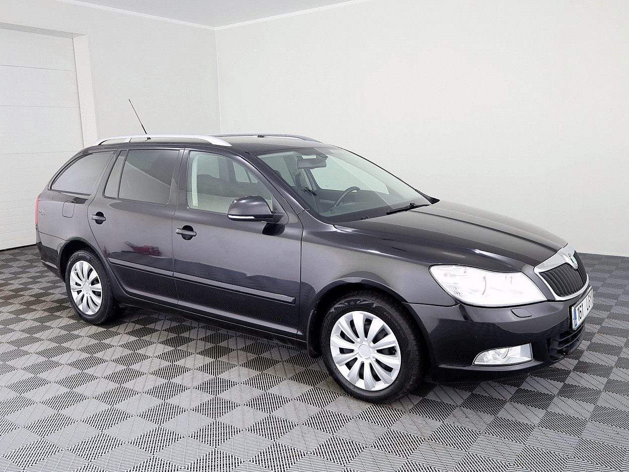 Skoda Octavia Comfortline Facelift ATM 1.8 118kW
