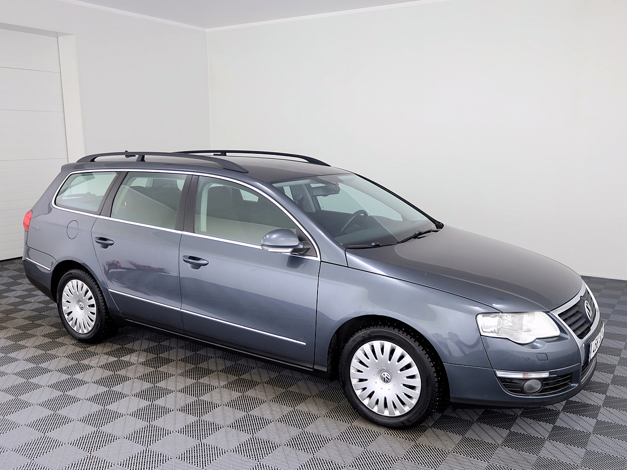 Volkswagen Passat Comfortline Facelift 2.0 TDI 103kW