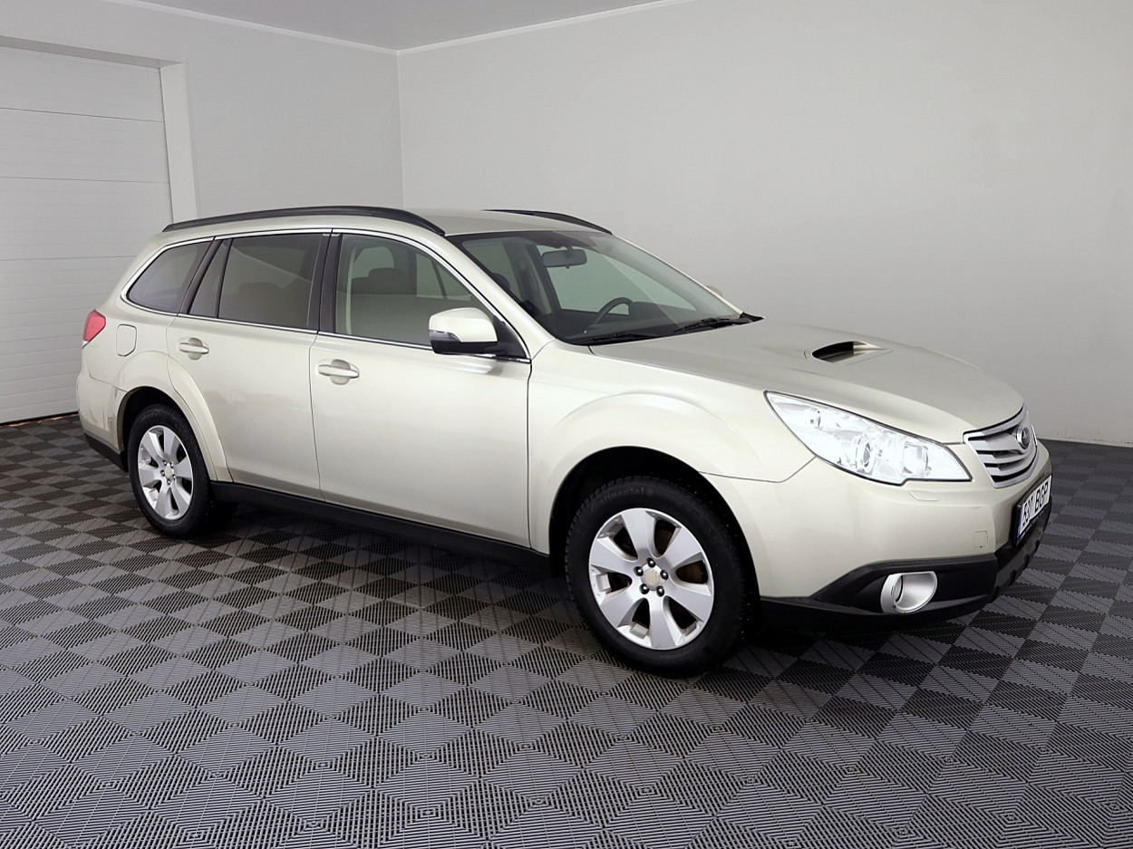 Subaru Outback Comfort AWD 2.0 TD 110kW
