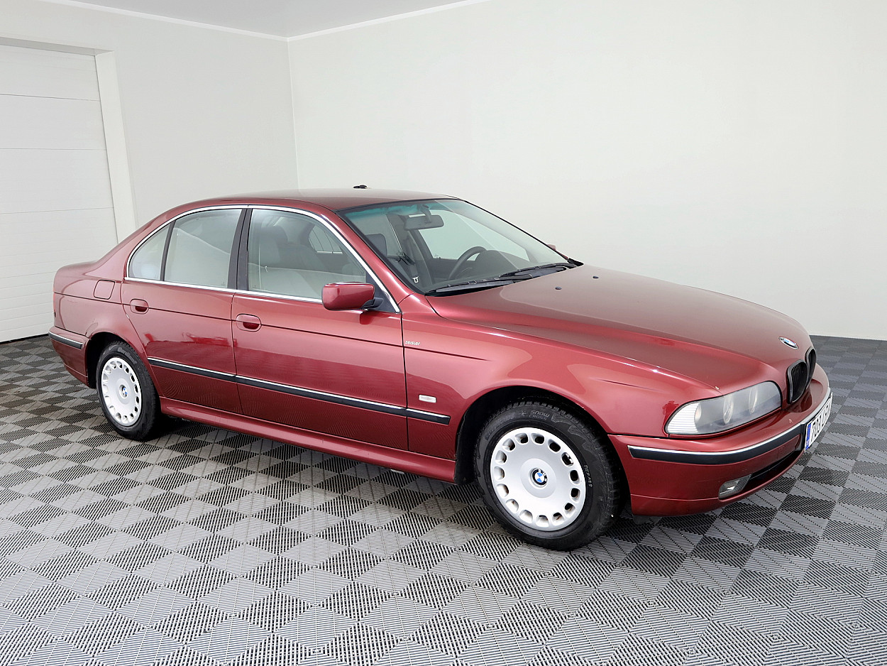 BMW 520 Sportpakett 2.0 110kW