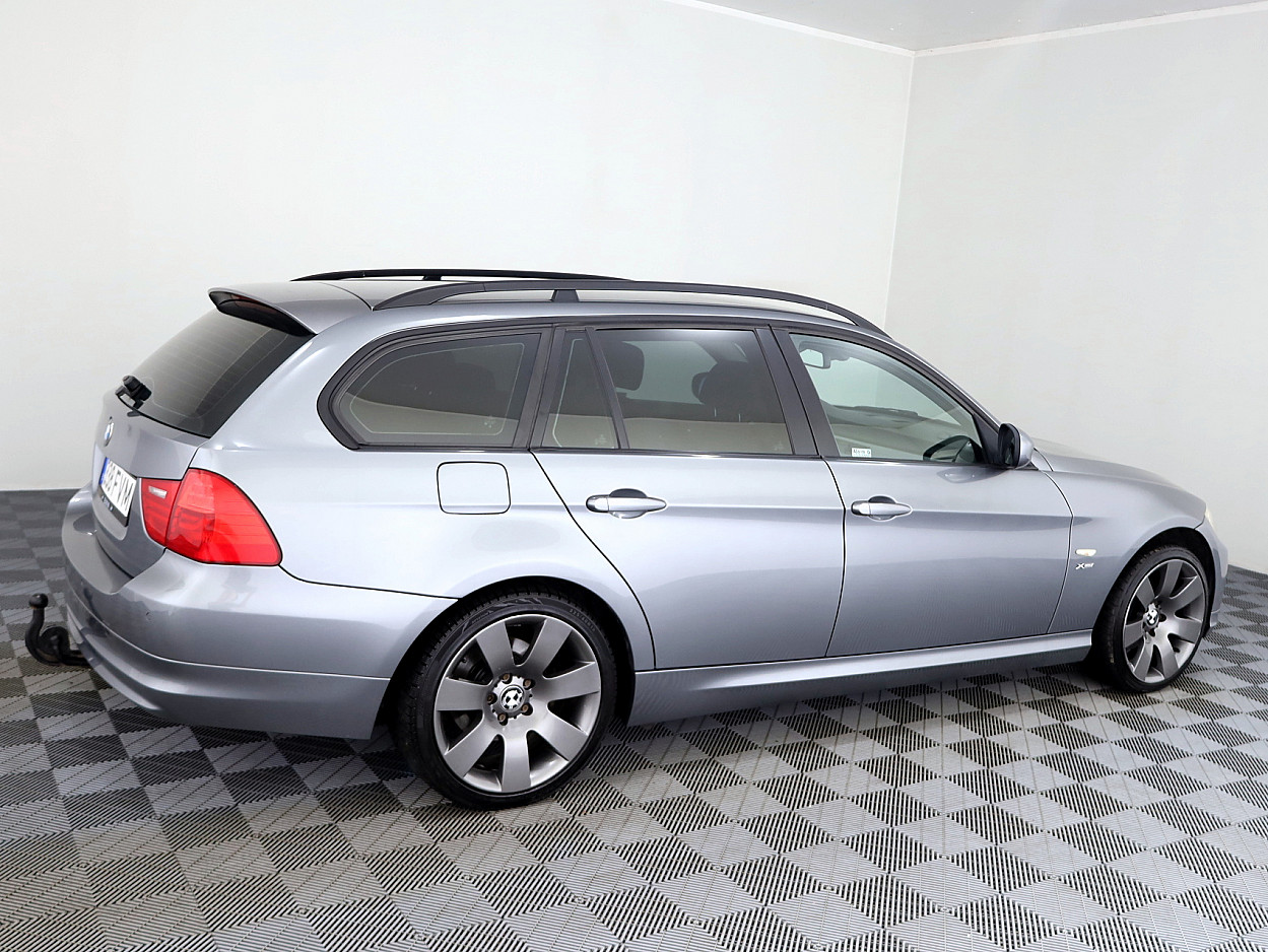 BMW 320 xDrive M-Pakett Facelift ATM 2.0 D 130kW