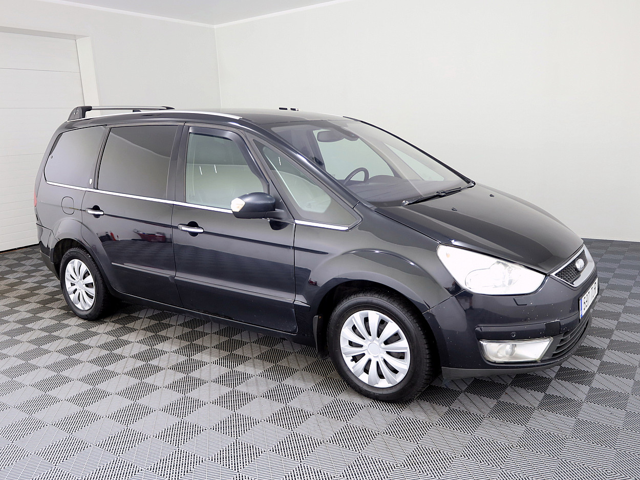 Ford Galaxy Ghia ATM 2.0 TDCi 96kW