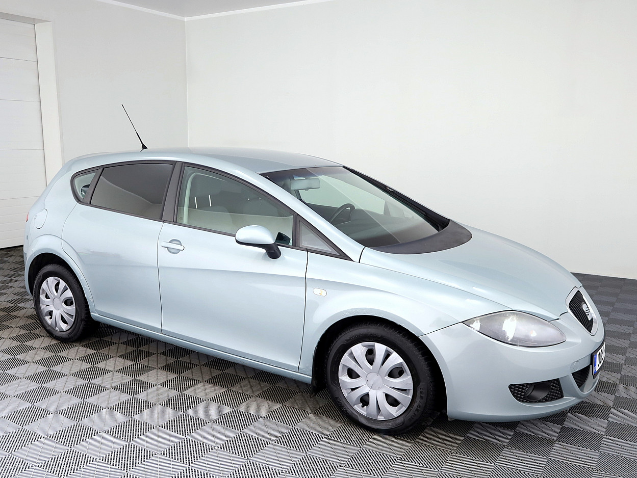 SEAT Leon Comfortline 1.6 75kW