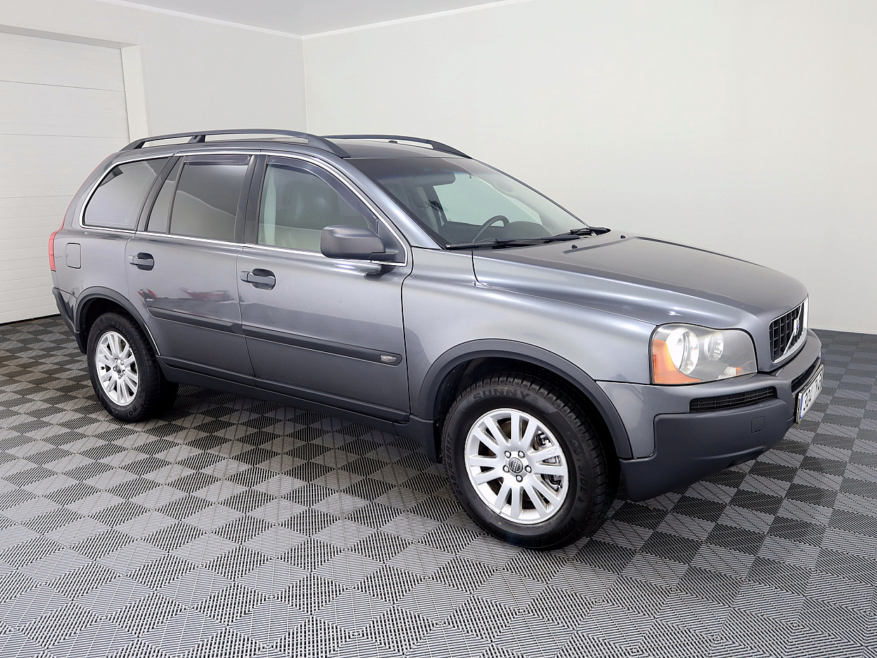 Volvo XC90 Summum 2.4 D5 120kW