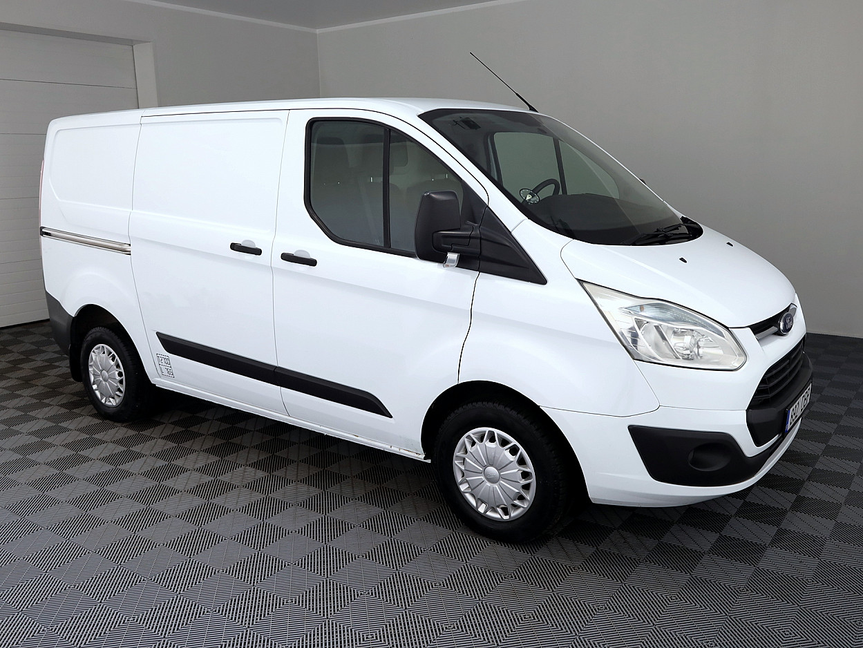 Ford Transit Custom 2.2 TDCi 74kW