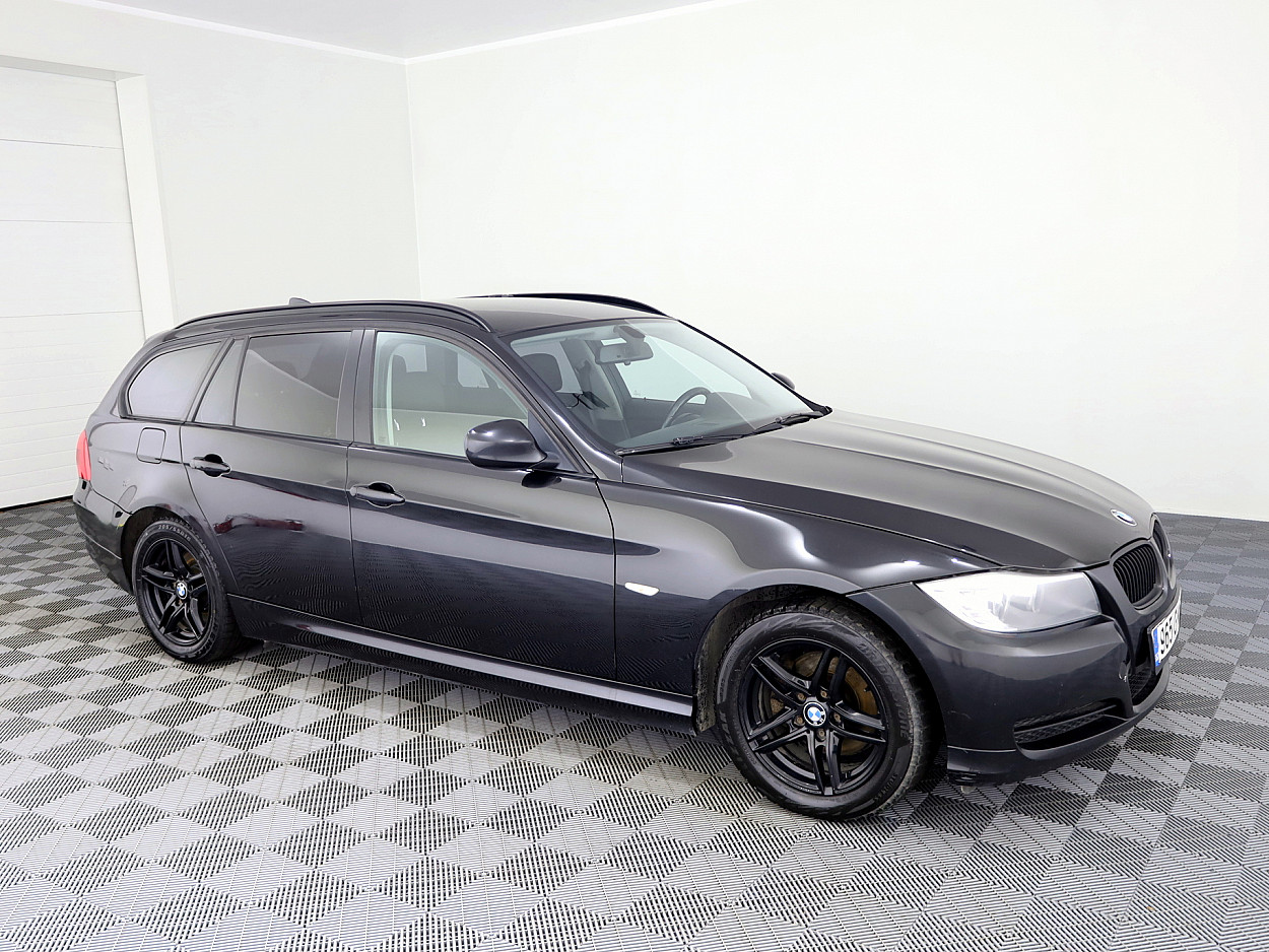 BMW 316 Business Facelift 2.0 D 85kW