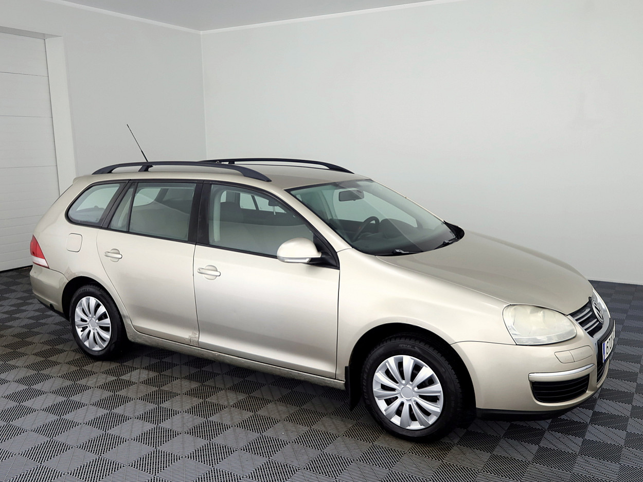 Volkswagen Golf Variant LPG 1.6 75kW