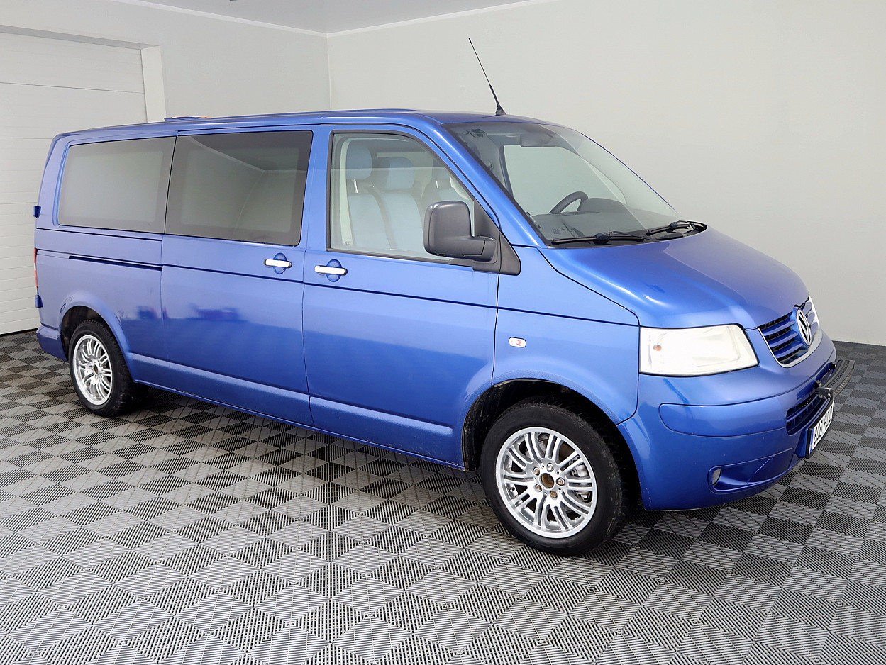 Volkswagen Transporter Carsport ATM 2.5 TDI 96kW