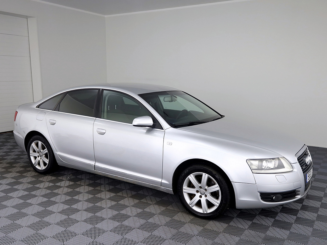 Audi A6 Comfortline Quattro ATM 3.0 TDI 155kW