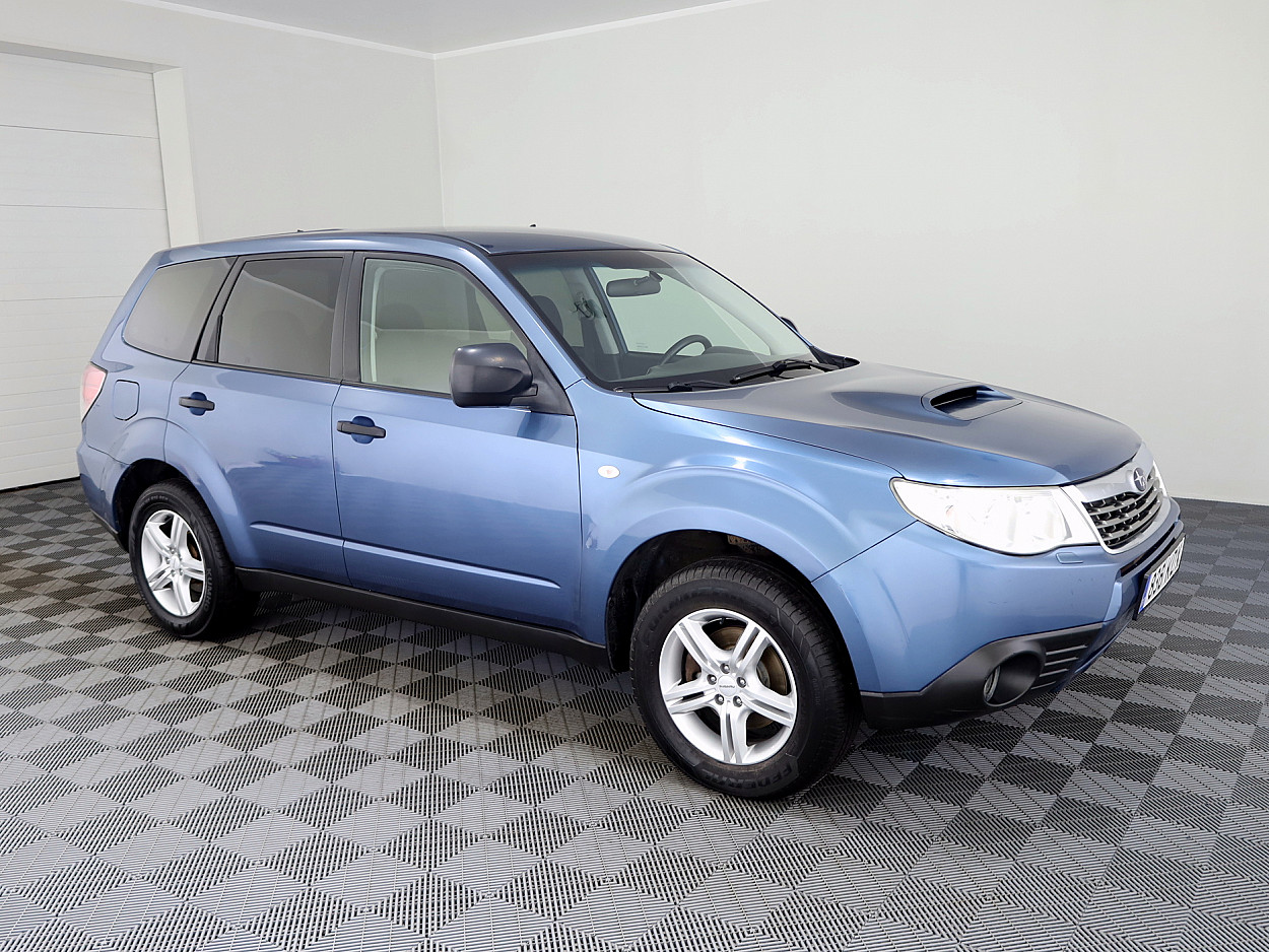 Subaru Forester Comfort AWD 2.0 TD 108kW