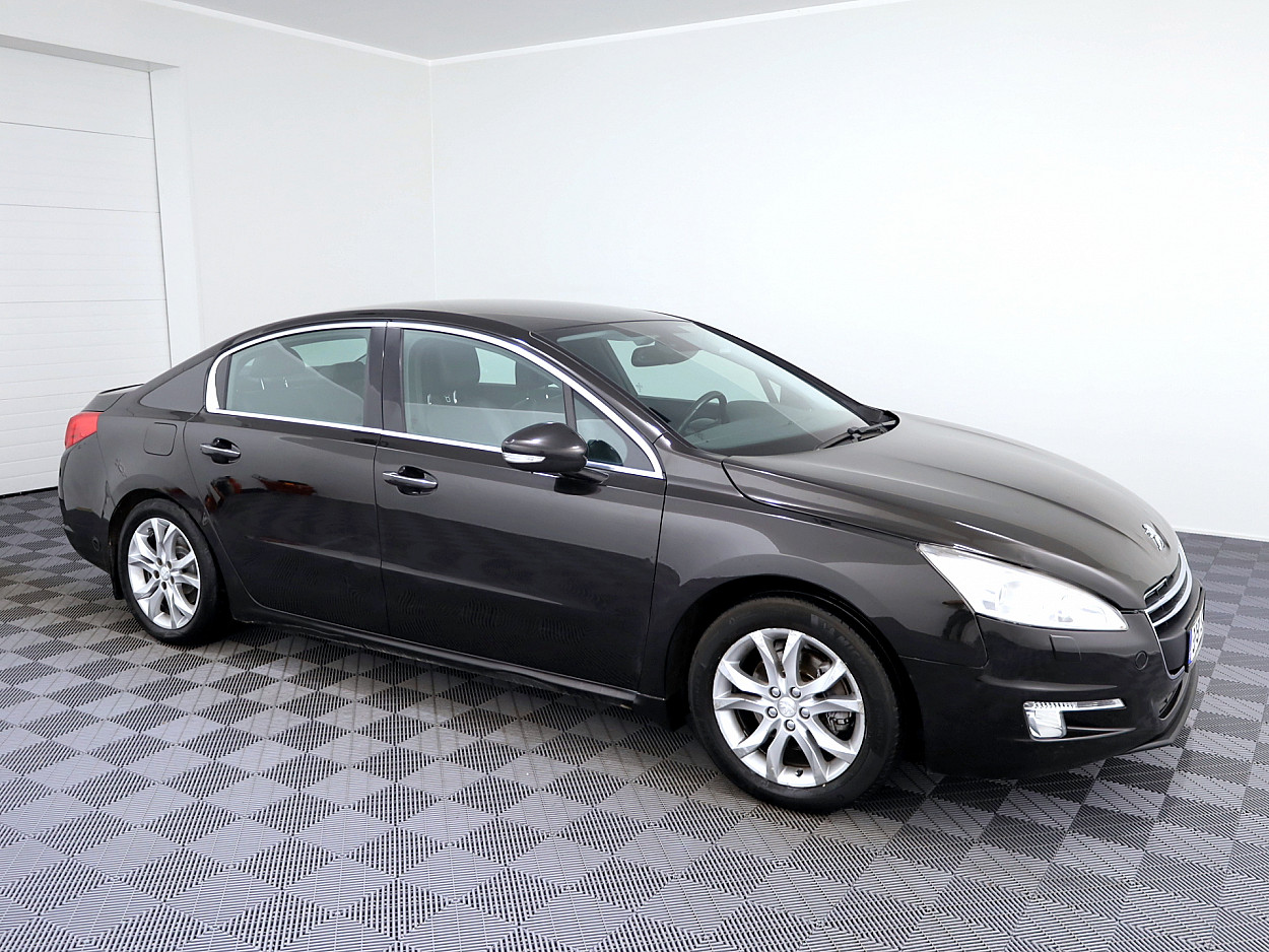 Peugeot 508 Elegance LPG ATM 1.6 115kW