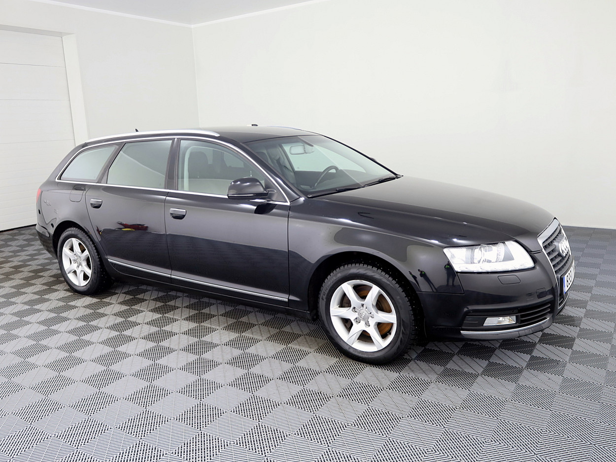 Audi A6 Comfortline Facelift 2.0 125kW