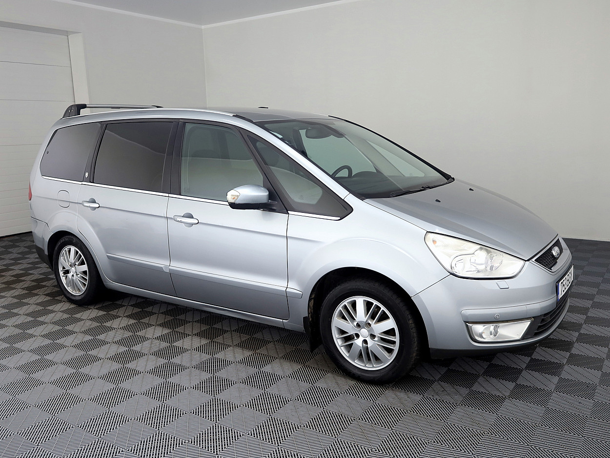 Ford Galaxy Ghia ATM 2.0 TDCi 96kW