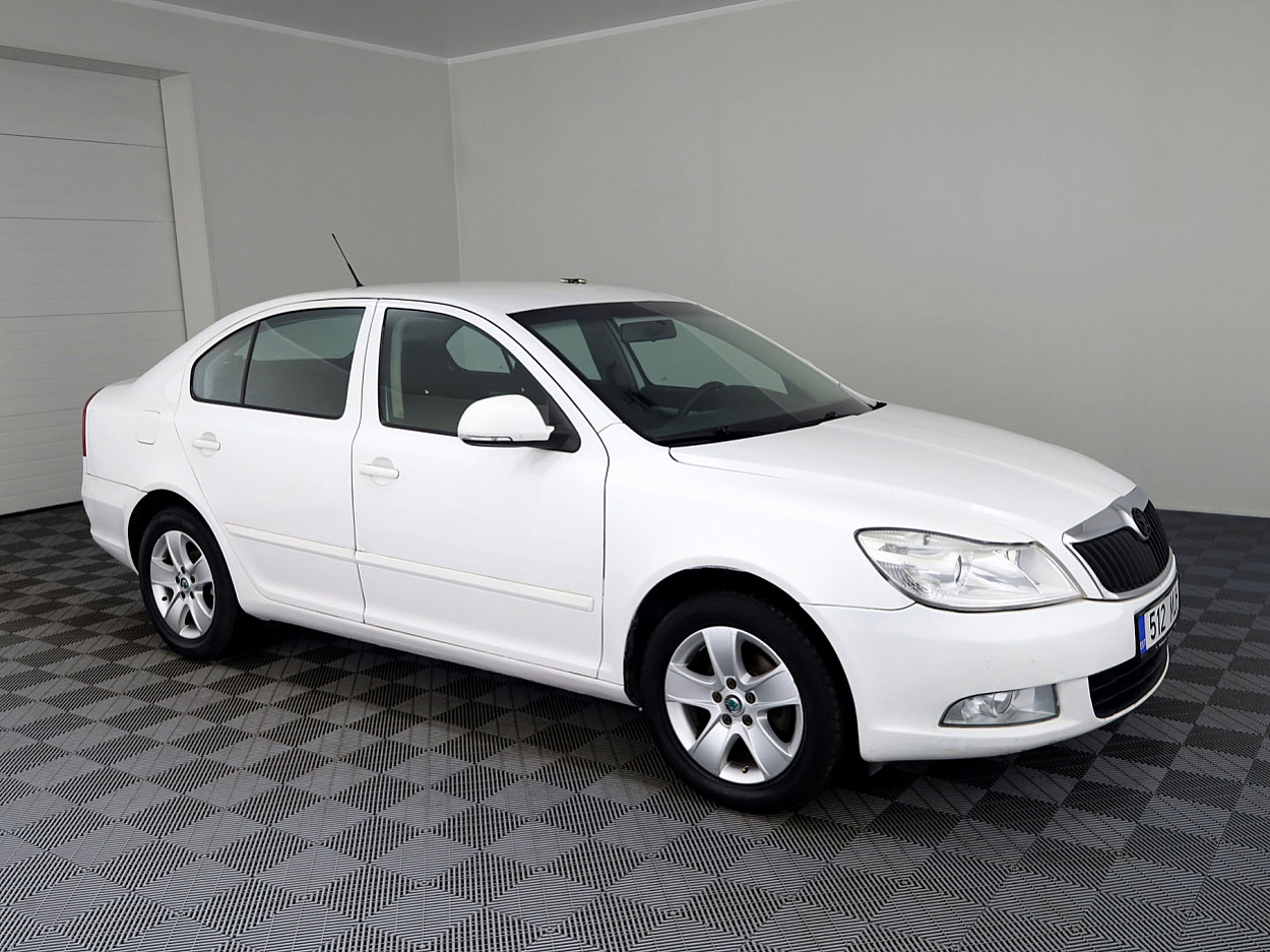 Skoda Octavia Comfortline Facelift ATM 1.9 TDI 77kW