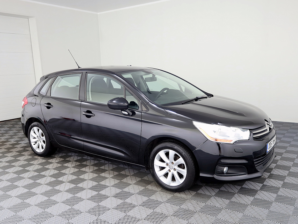 Citroen C4 Elegance 1.4 70kW