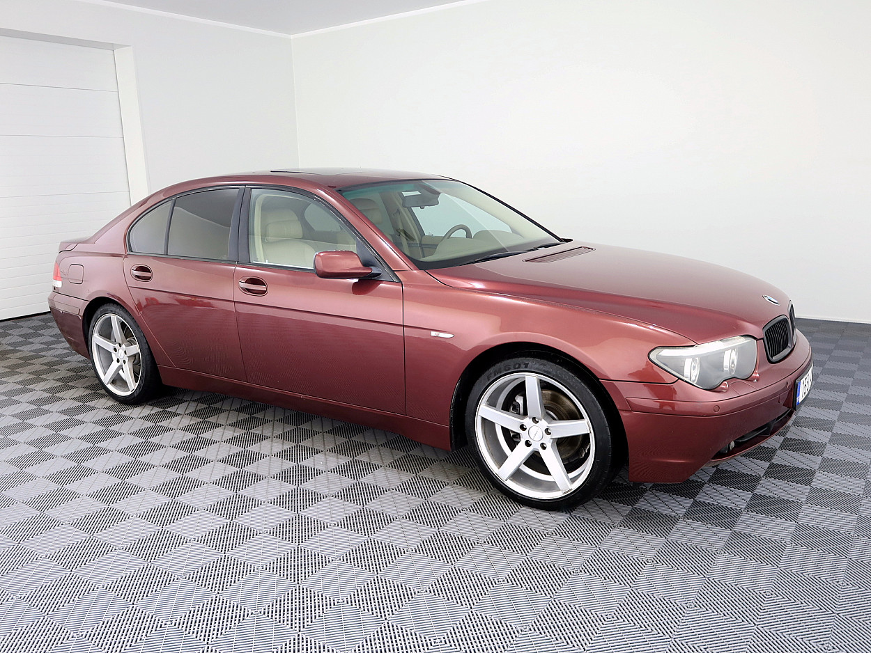 BMW 735 Executive ATM 3.6 200kW