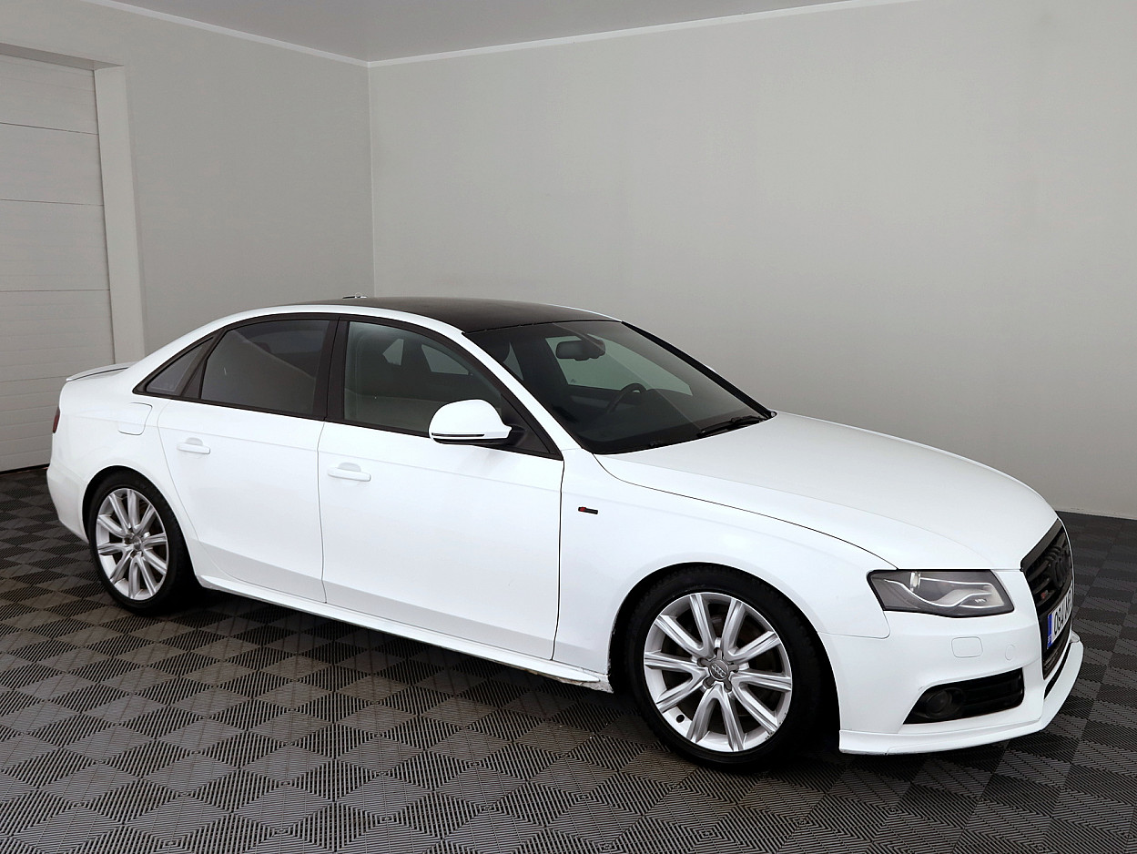 Audi A4 S-Line ATM 1.8 118kW
