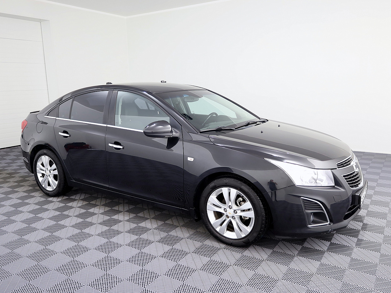 Chevrolet Cruze Facelift LPG ATM 1.8 104kW