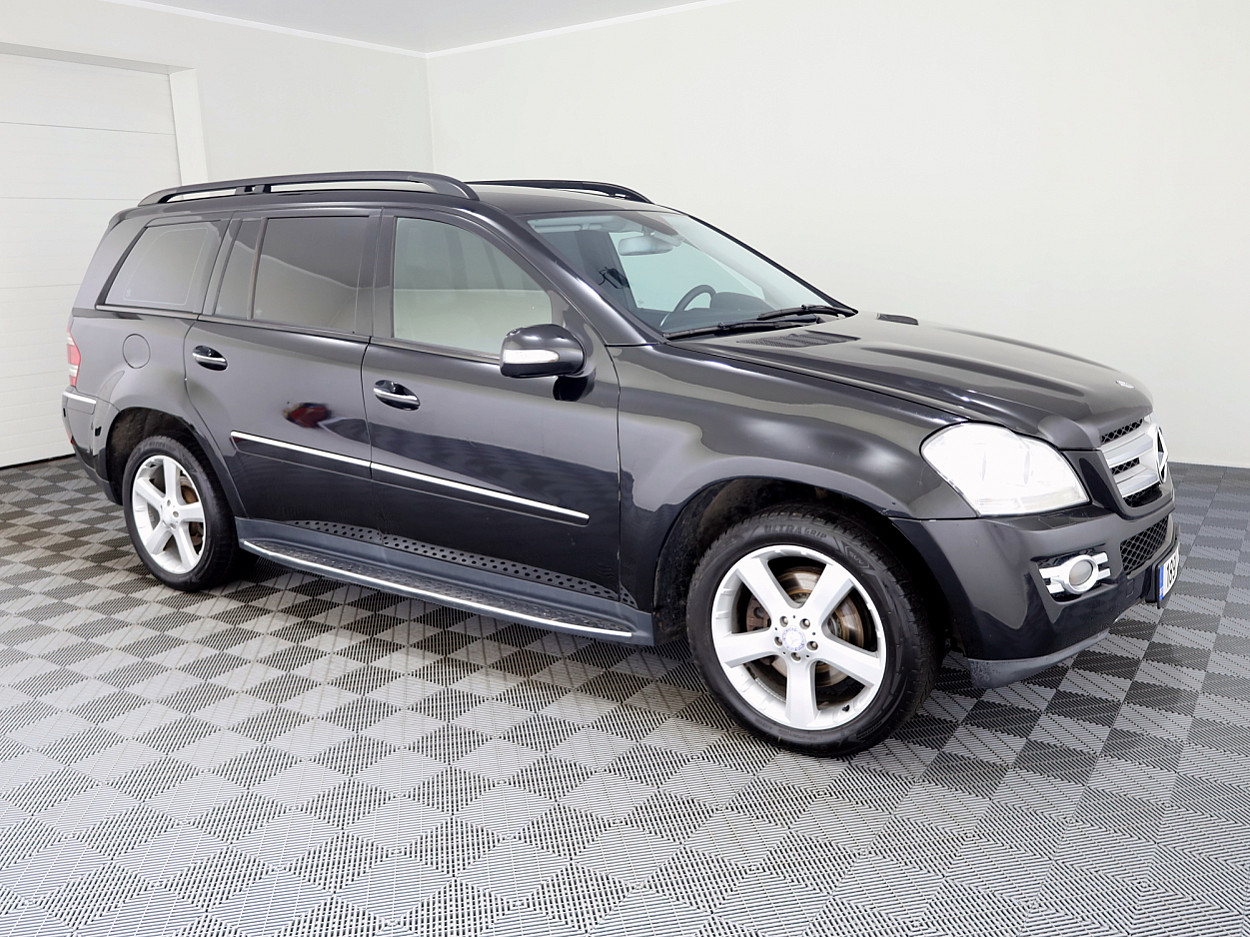 Mercedes-Benz GL 320 Luxury 3.0 CDI 165kW