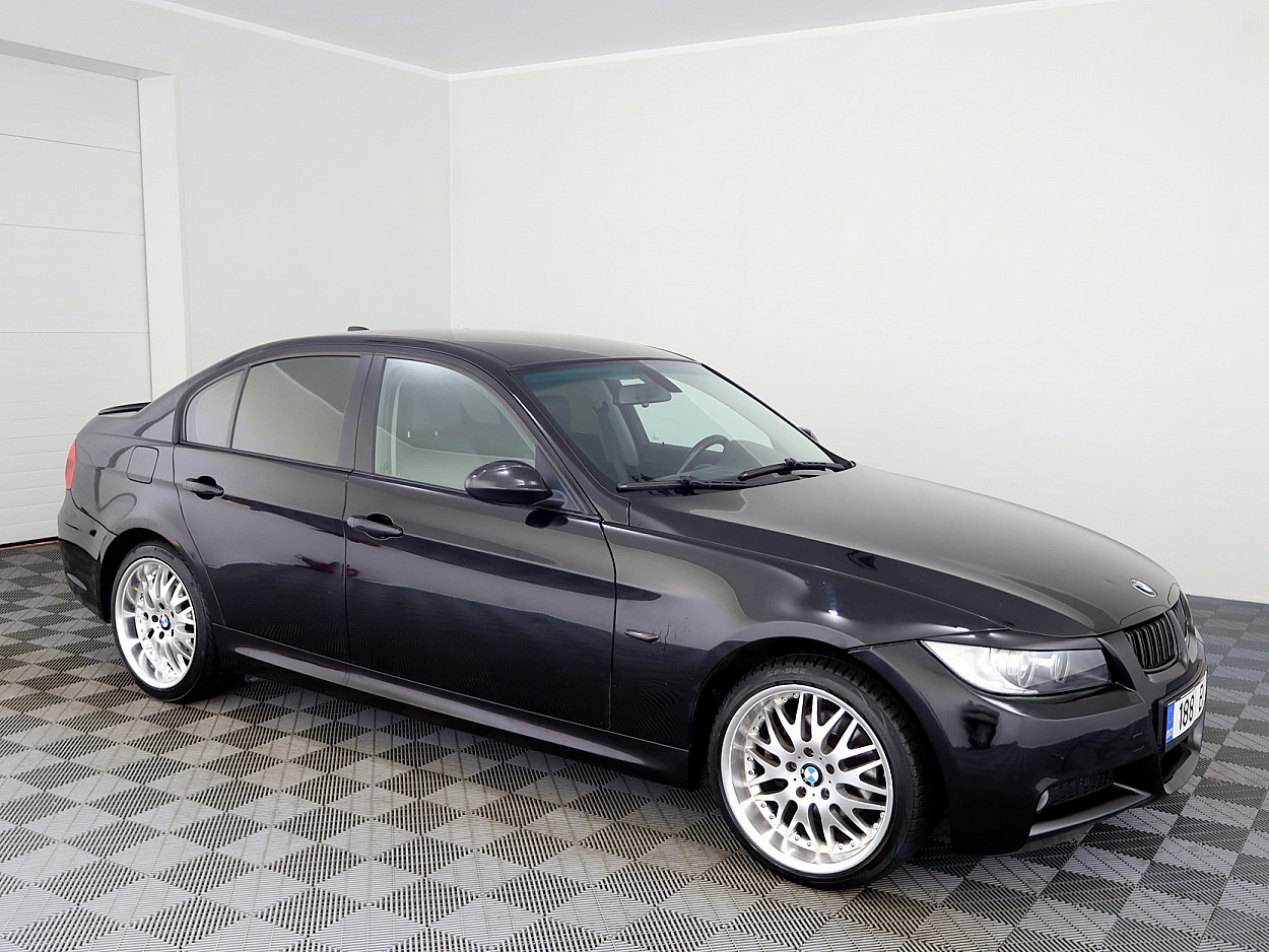 BMW 320 M-Pakett ATM 2.0 D 120kW