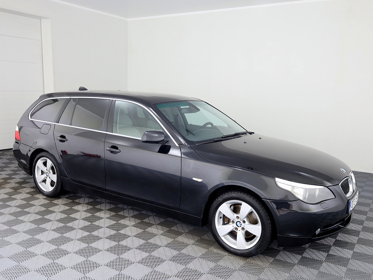 BMW 530 xDrive Executive ATM 3.0 XD 170kW