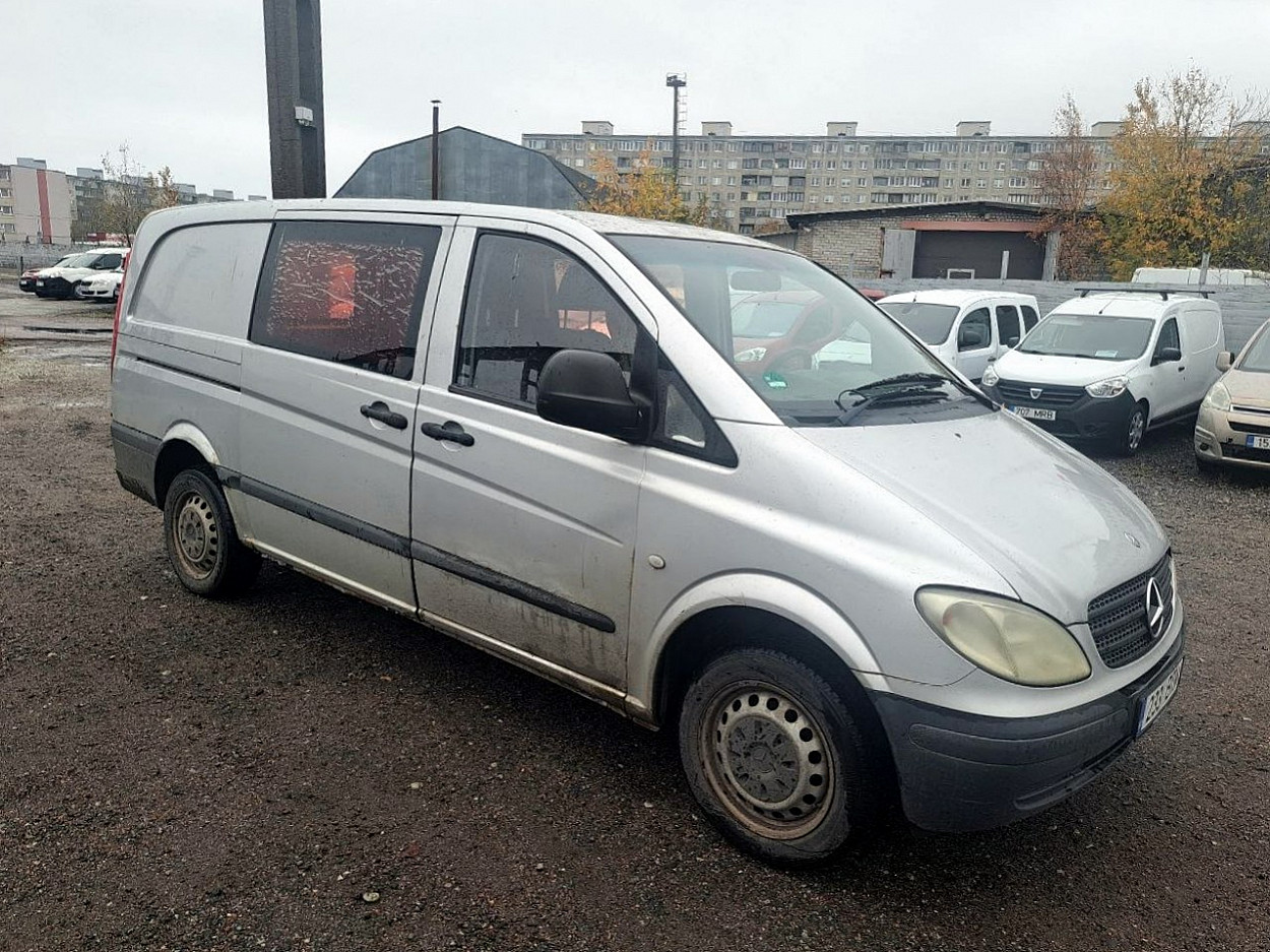 Mercedes-Benz Vito 109CDI 2.1 CDI 65kW