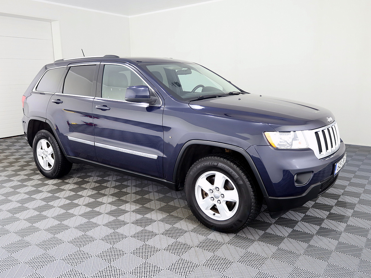 Jeep Grand Cherokee Limited 3.6 210kW