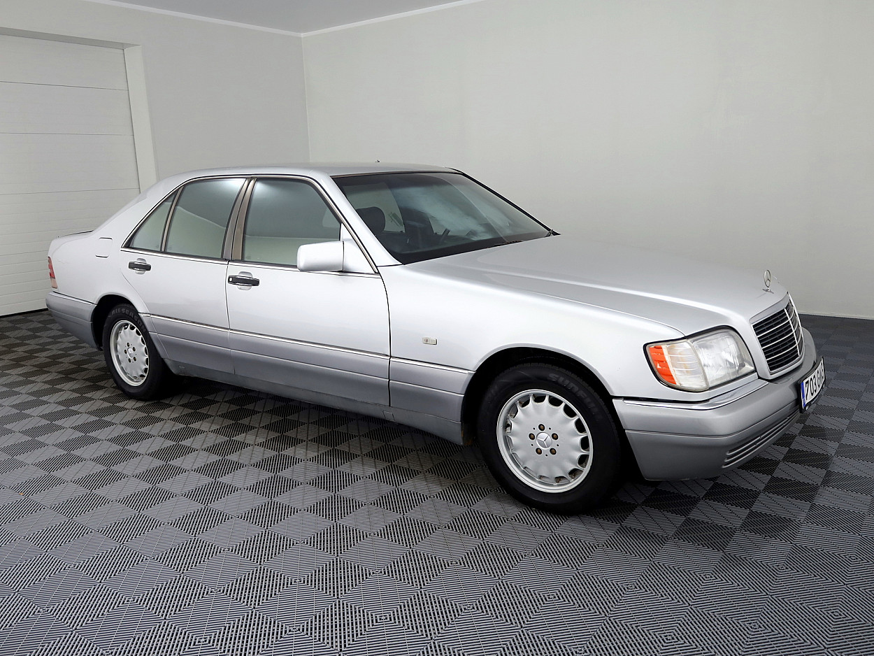 Mercedes-Benz S 350 W140 Luxury 3.5 TD 110kW