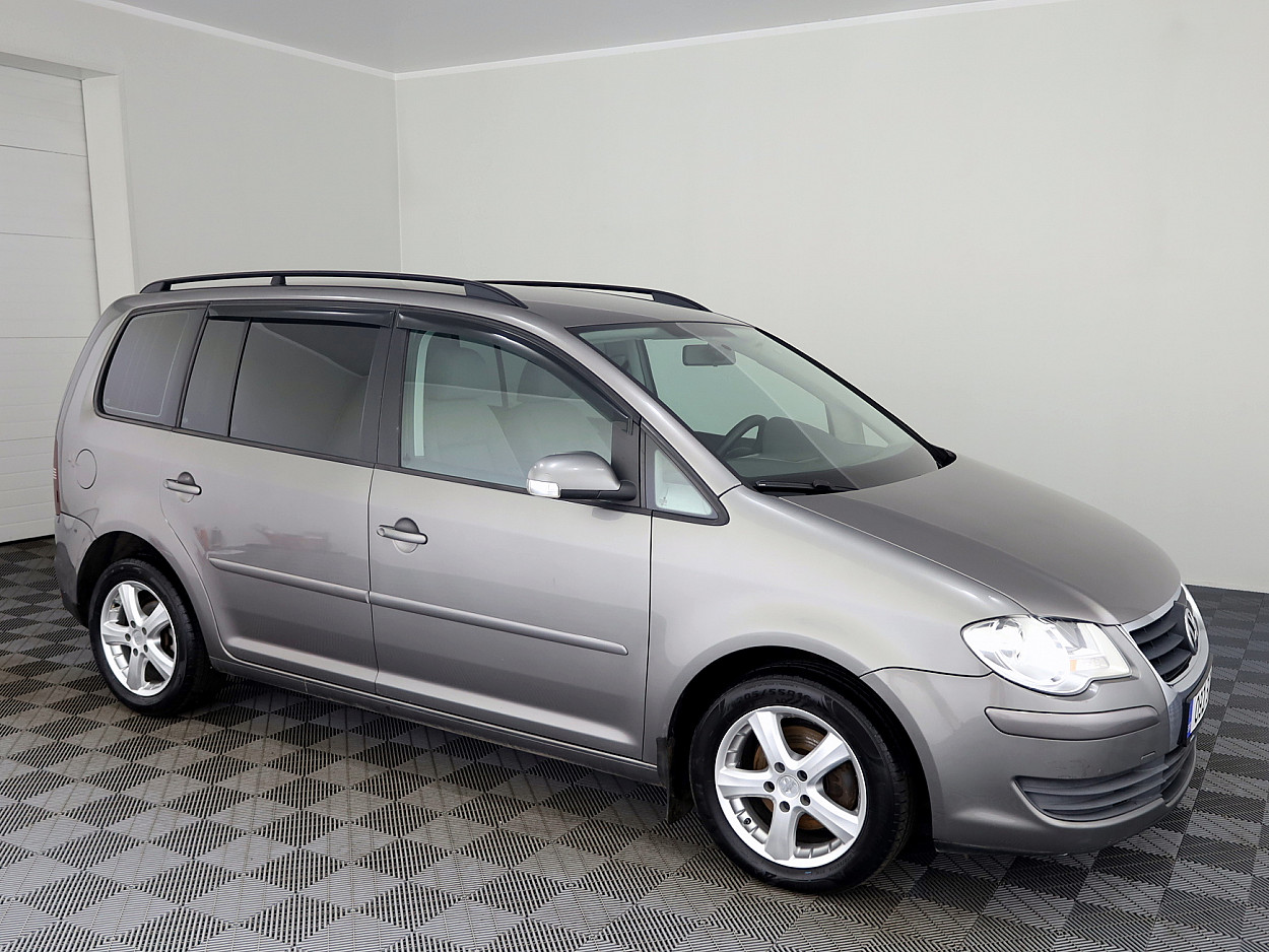 Volkswagen Touran Comfortline Facelift 1.9 TDI 77kW