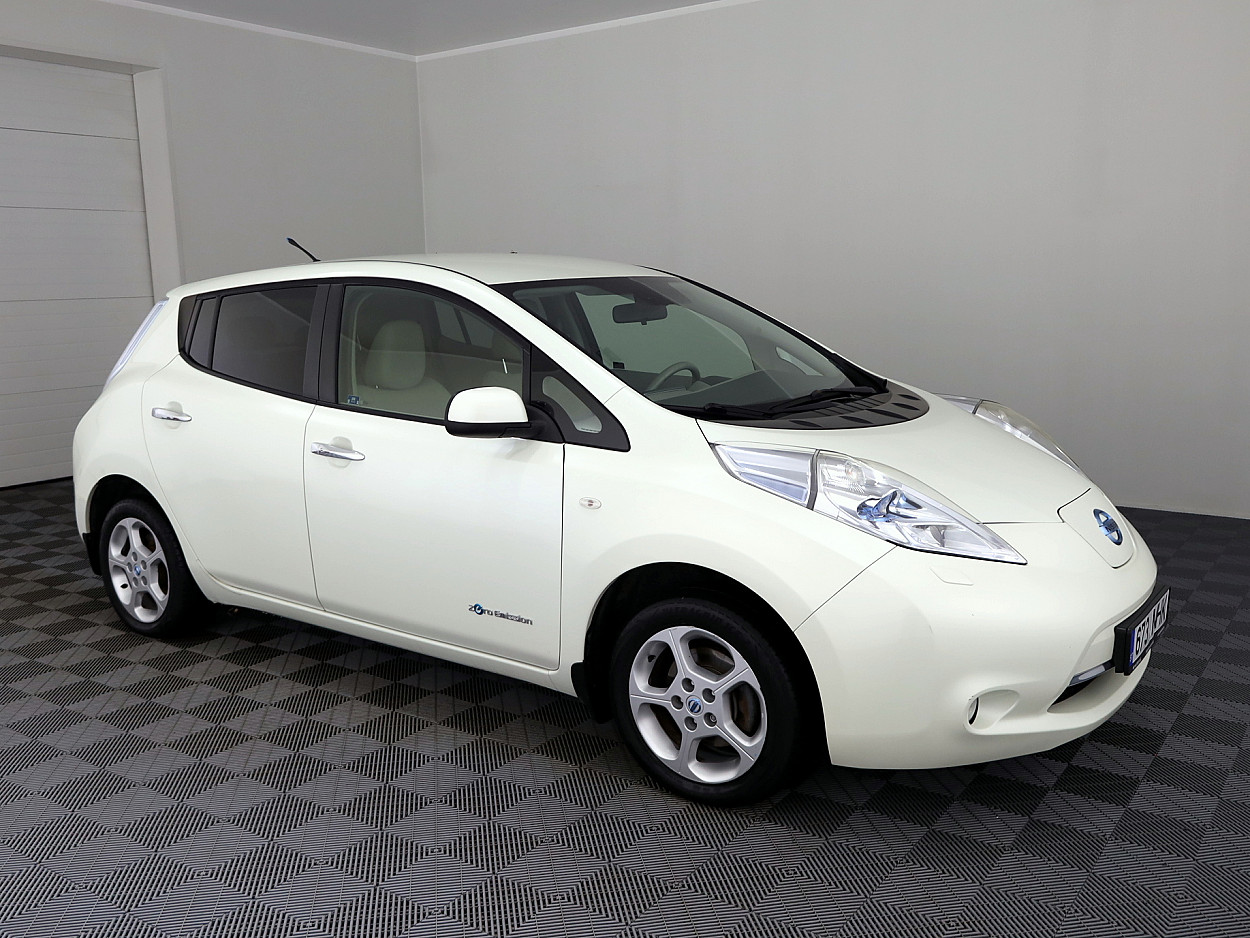 Nissan LEAF Comfort 80kW