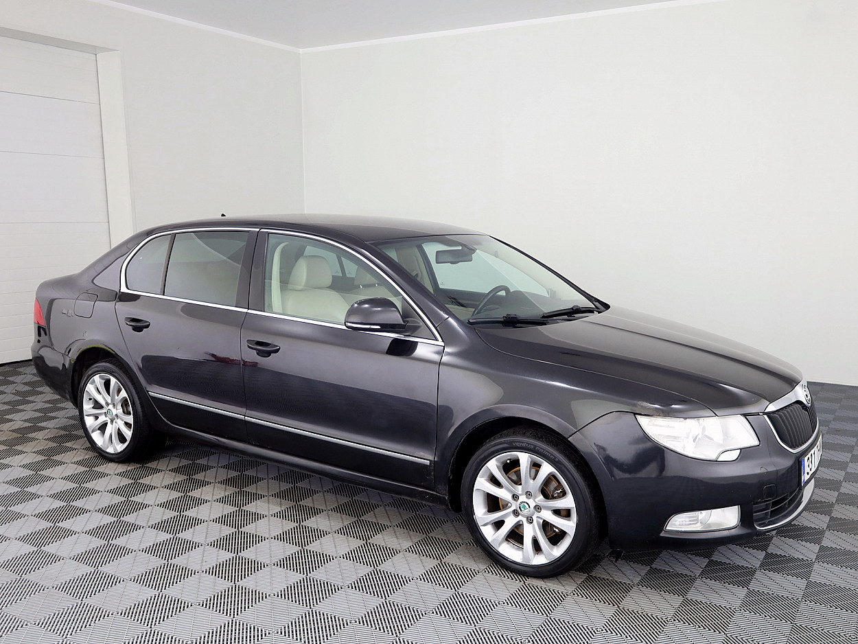 Skoda Superb Highline ATM 1.8 118kW