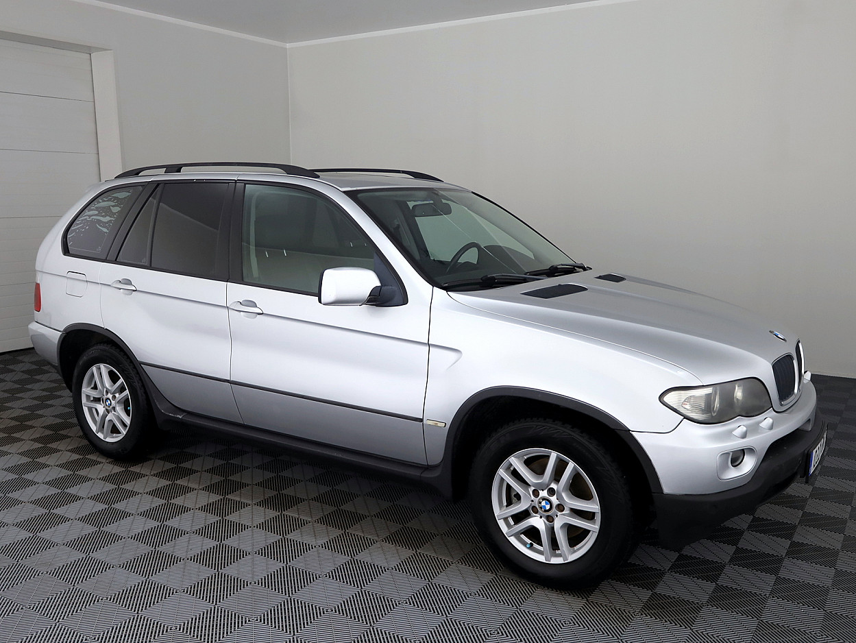 BMW X5 Executive Facelift ATM 3.0 D 160kW