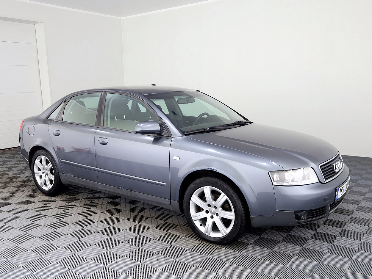 Audi A4 Comfortline 1.9 TDI 96kW