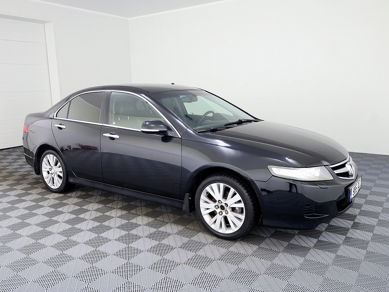 Honda Accord Luxury Facelift ATM 2.0 114kW