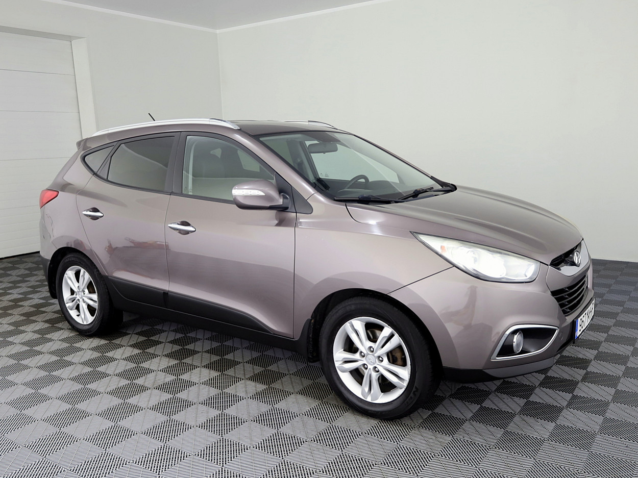 Hyundai ix35 Comfort ATM 2.0 CRDi 135kW