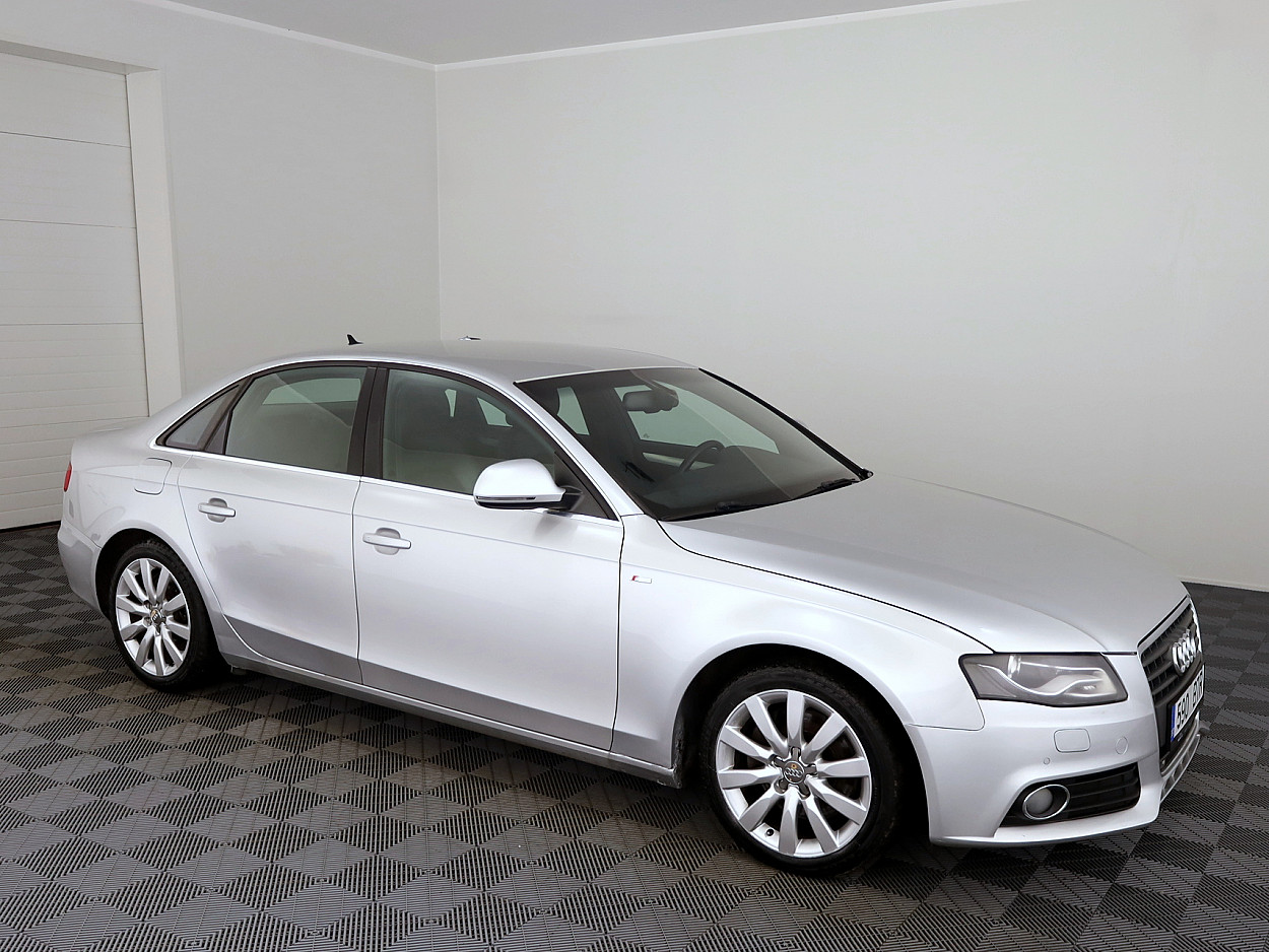 Audi A4 S-Line ATM 2.7 TDI 140kW