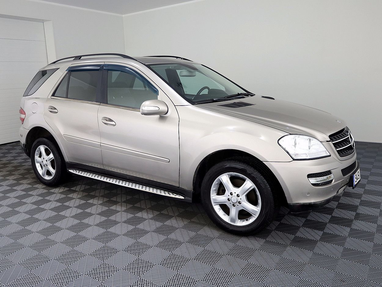 Mercedes-Benz ML 280 4Matic Luxury ATM 3.0 CDI 140kW